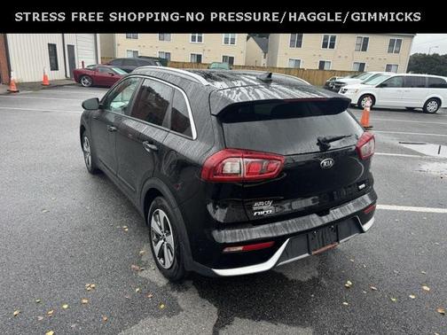 2018 Kia Niro LX