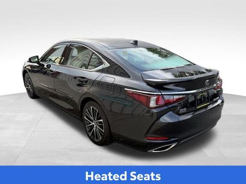 Cloudburst Gray 2022 Lexus ES 350 Base