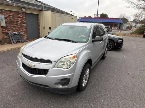 2013 Chevrolet Equinox LS