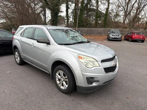 2013 Chevrolet Equinox LS