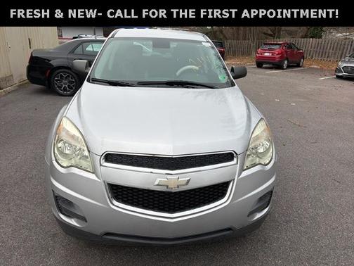 2013 Chevrolet Equinox LS