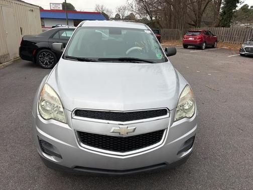 2013 Chevrolet Equinox LS
