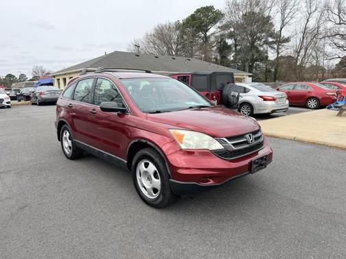2011 Honda CR-V LX