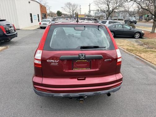 2011 Honda CR-V LX