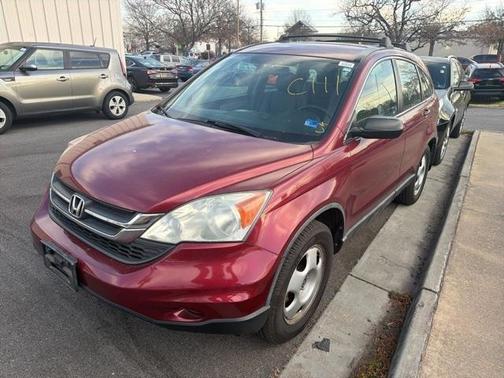 2011 Honda CR-V LX