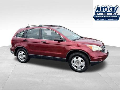 Tango Red Pearl 2011 Honda CR-V LX