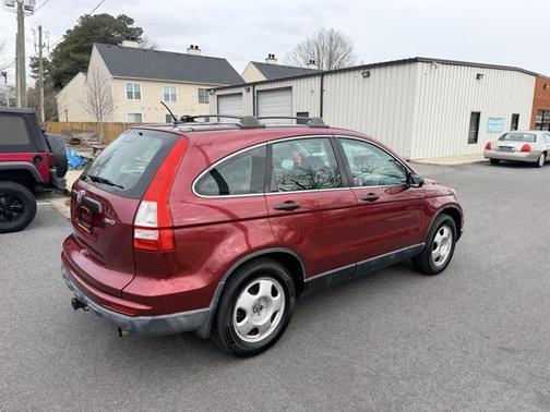 2011 Honda CR-V LX
