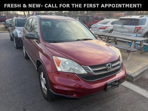 2011 Honda CR-V LX