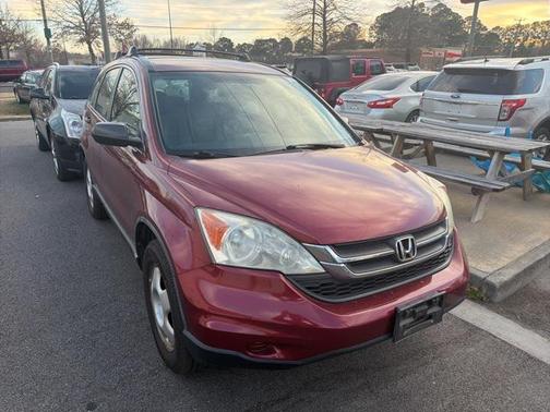 2011 Honda CR-V LX