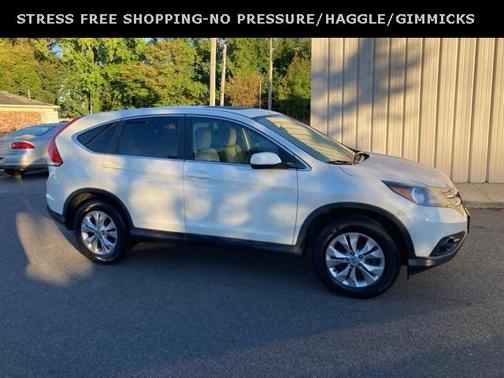 2012 Honda CR-V EX