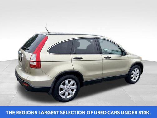 Gold 2008 Honda CR-V EX