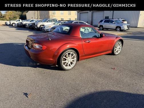 2012 Mazda MX-5 Miata Grand Touring