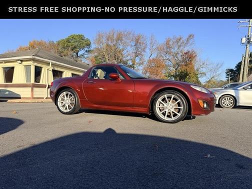 2012 Mazda MX-5 Miata Grand Touring