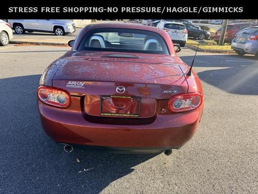 2012 Mazda MX-5 Miata Grand Touring