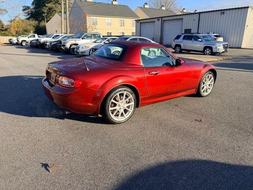 2012 Mazda MX-5 Miata Grand Touring