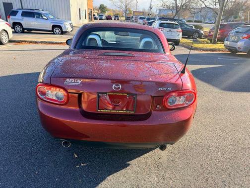2012 Mazda MX-5 Miata Grand Touring