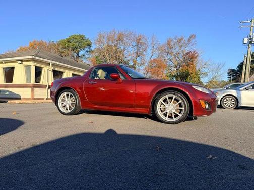 2012 Mazda MX-5 Miata Grand Touring