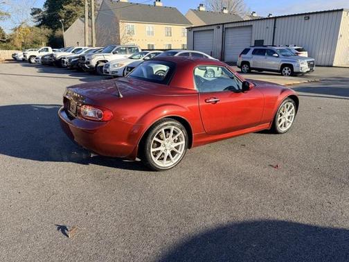 2012 Mazda MX-5 Miata Grand Touring