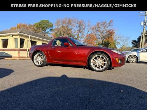 2012 Mazda MX-5 Miata Grand Touring