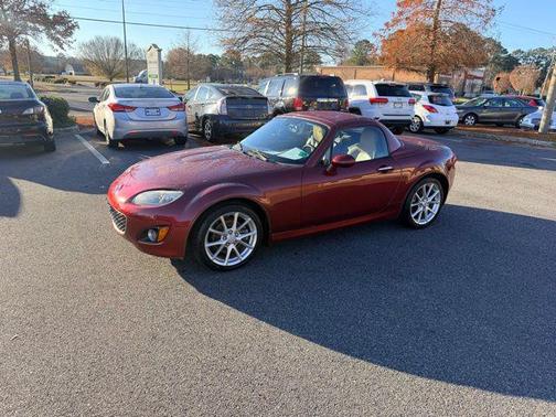 2012 Mazda MX-5 Miata Grand Touring