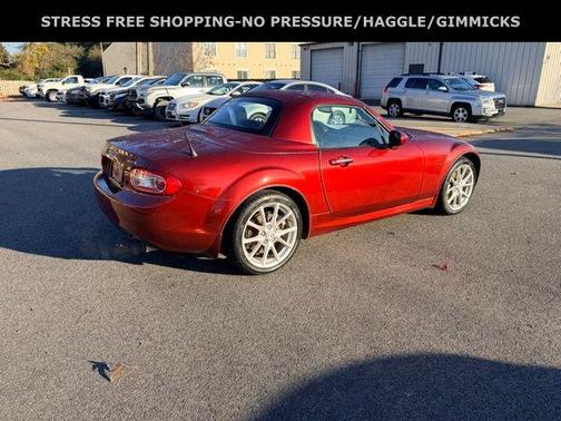 2012 Mazda MX-5 Miata Grand Touring