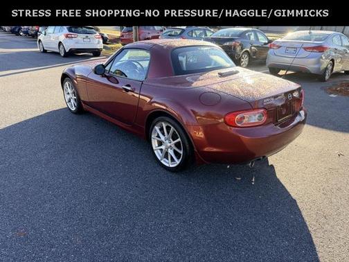 2012 Mazda MX-5 Miata Grand Touring
