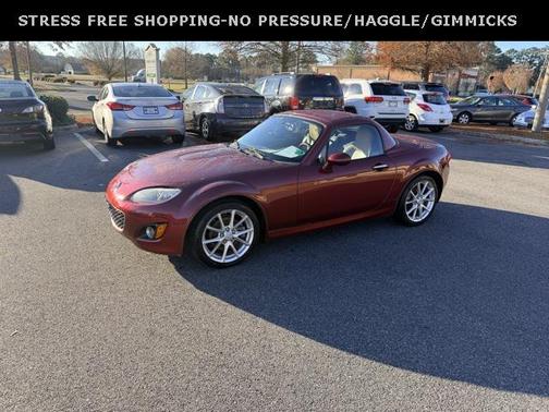 2012 Mazda MX-5 Miata Grand Touring