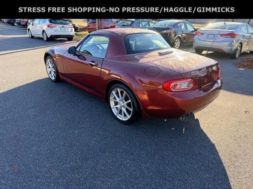 2012 Mazda MX-5 Miata Grand Touring