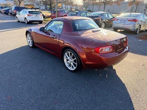 2012 Mazda MX-5 Miata Grand Touring