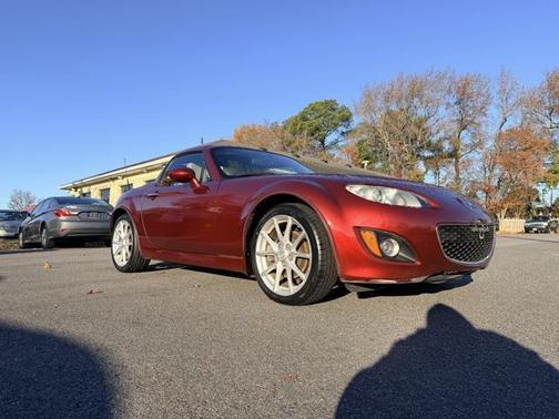 2012 Mazda MX-5 Miata Grand Touring