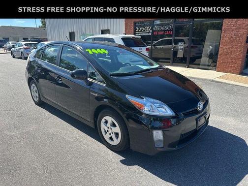 2010 Toyota Prius III