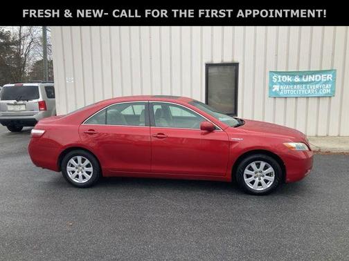 2009 Toyota Camry Hybrid SE