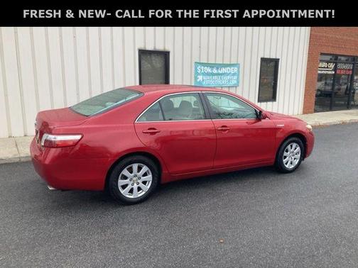 2009 Toyota Camry Hybrid SE