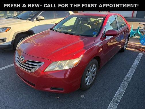 2009 Toyota Camry Hybrid SE