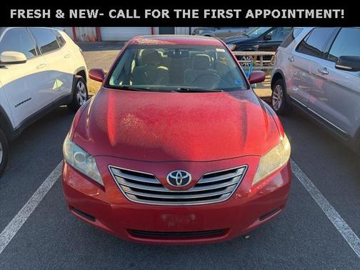 2009 Toyota Camry Hybrid SE