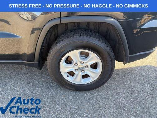 2014 Jeep Grand Cherokee Laredo