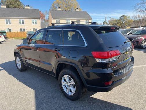 2014 Jeep Grand Cherokee Laredo