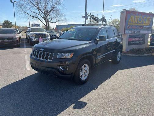 2014 Jeep Grand Cherokee Laredo