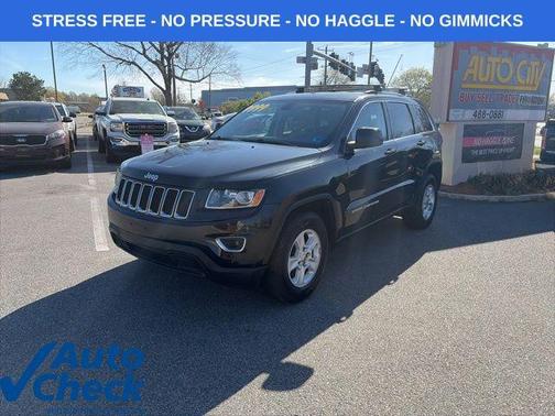 2014 Jeep Grand Cherokee Laredo