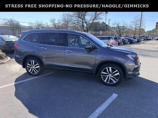 2016 Honda Pilot Touring