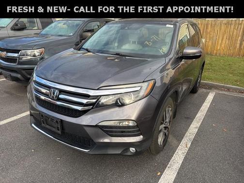 2016 Honda Pilot Touring