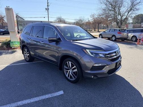 2016 Honda Pilot Touring