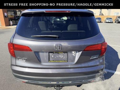 2016 Honda Pilot Touring