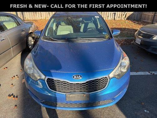 2014 Kia Forte EX