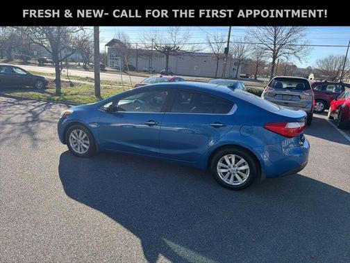 2014 Kia Forte EX