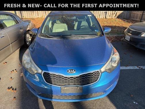 2014 Kia Forte EX