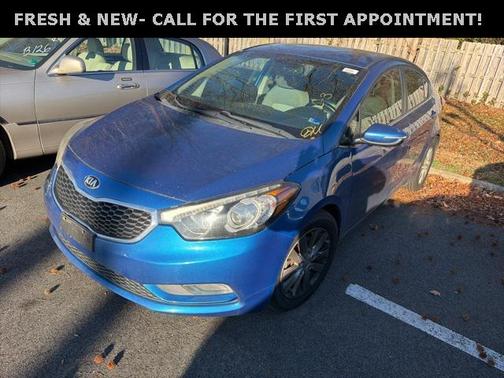 2014 Kia Forte EX
