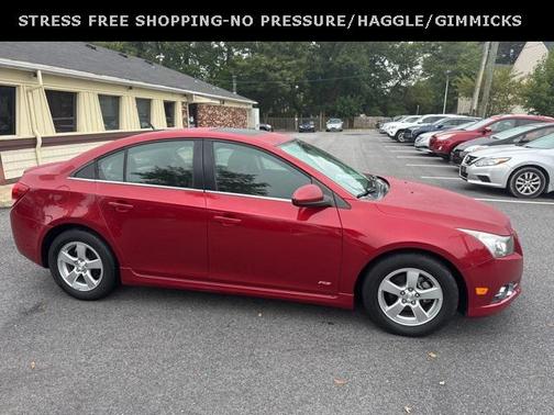 2014 Chevrolet Cruze 1LT