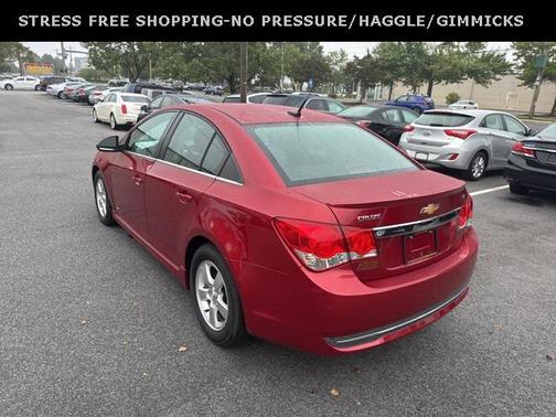 2014 Chevrolet Cruze 1LT