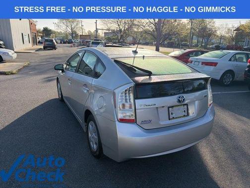 2011 Toyota Prius IV